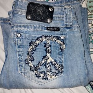 NWOT Miss Me size 29 Jeans